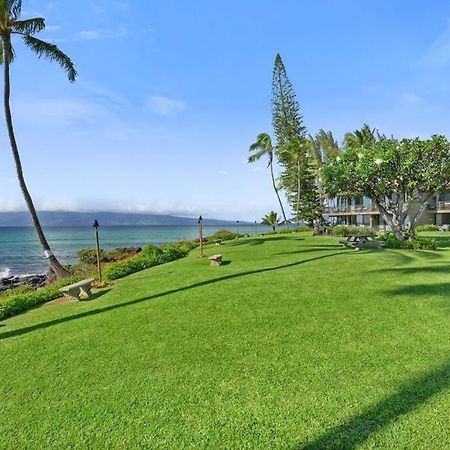 Coral Cove-Poolside Condo And Panoramic Ocean View Kahana Exterior photo