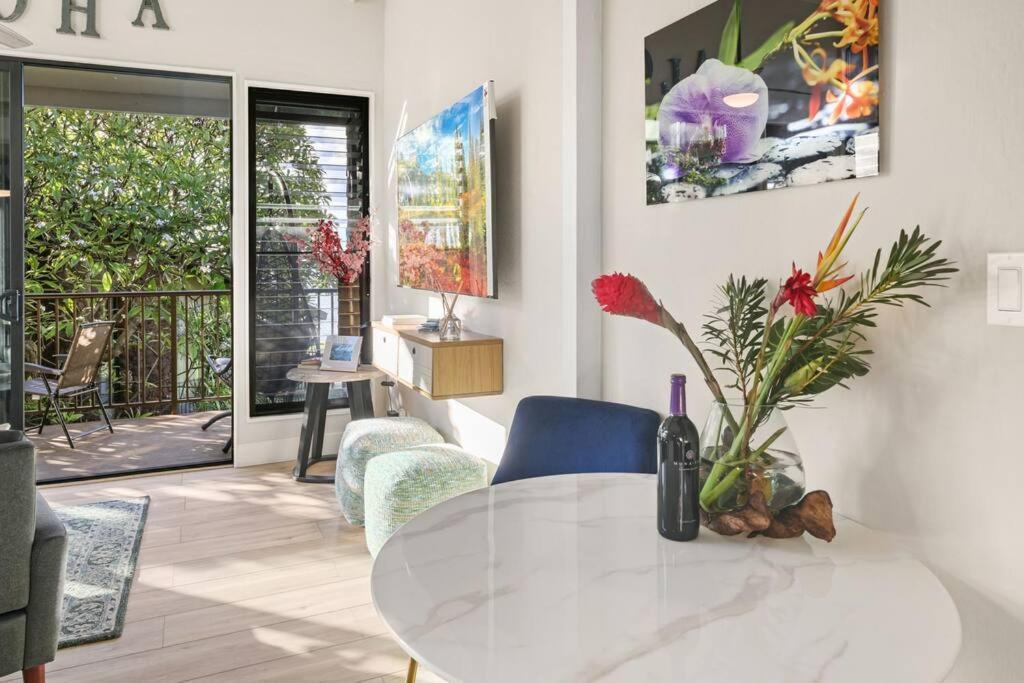 Coral Cove-Poolside Condo And Panoramic Ocean View Kahana Exterior photo