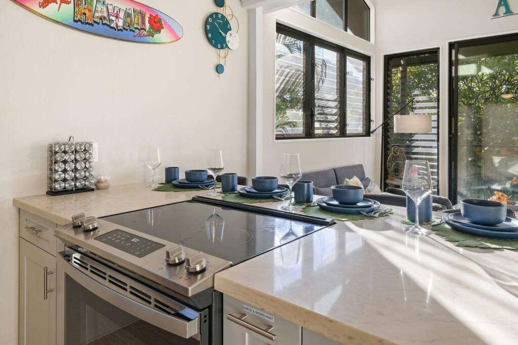 Coral Cove-Poolside Condo And Panoramic Ocean View Kahana Exterior photo