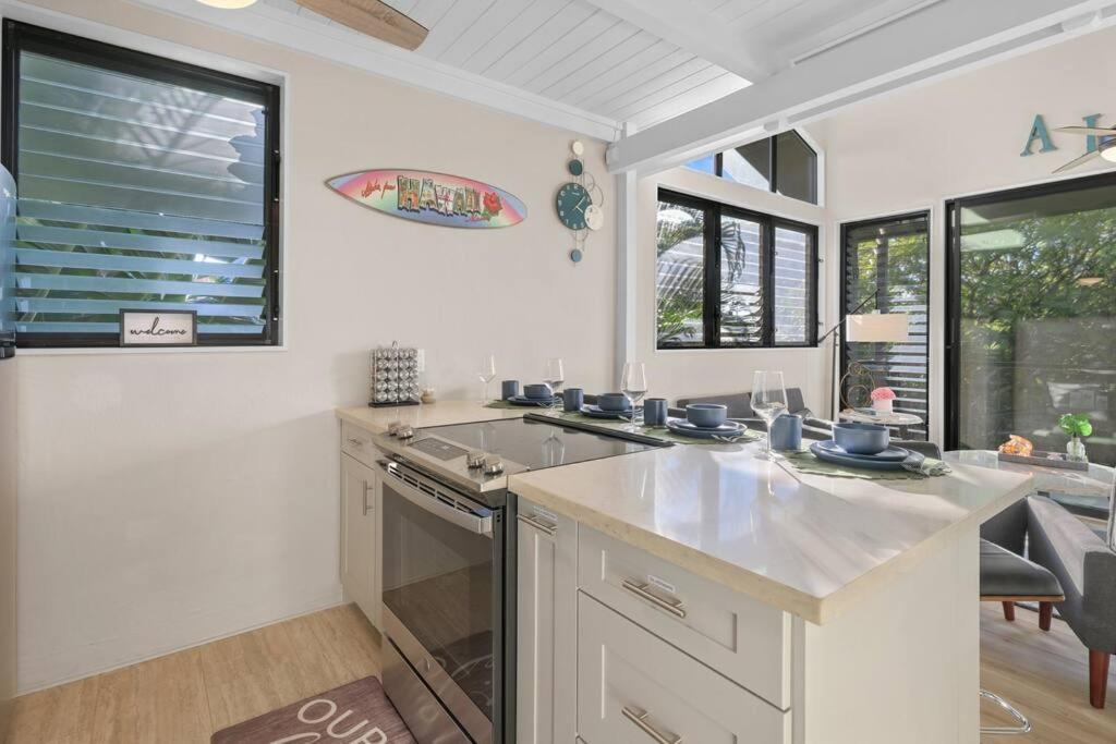 Coral Cove-Poolside Condo And Panoramic Ocean View Kahana Exterior photo