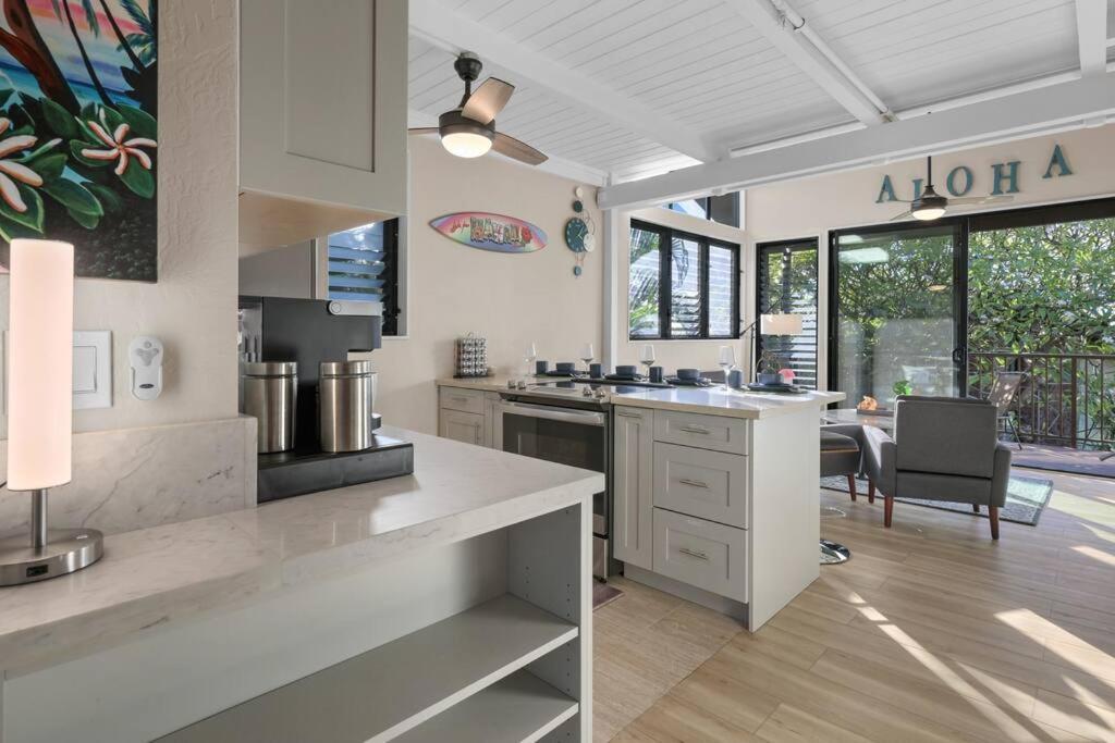 Coral Cove-Poolside Condo And Panoramic Ocean View Kahana Exterior photo