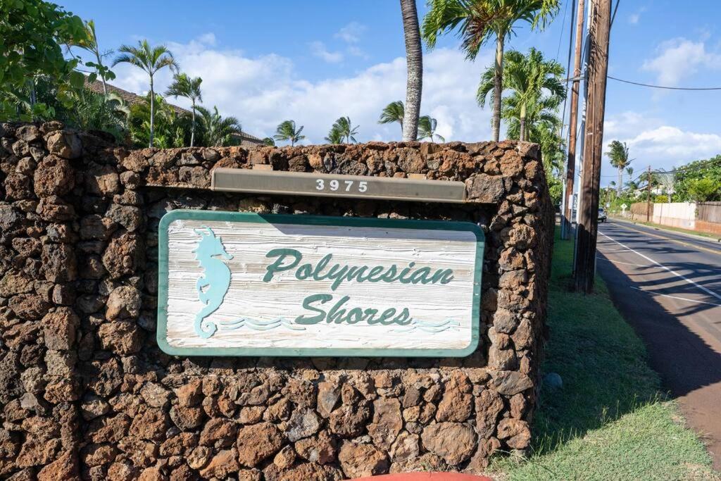 Coral Cove-Poolside Condo And Panoramic Ocean View Kahana Exterior photo