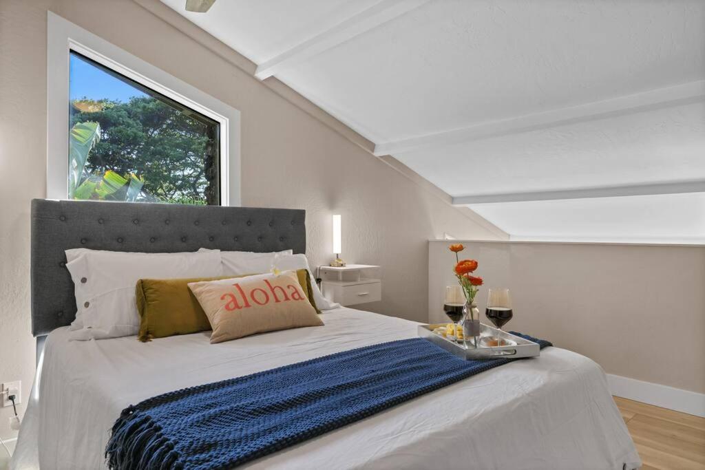 Coral Cove-Poolside Condo And Panoramic Ocean View Kahana Exterior photo