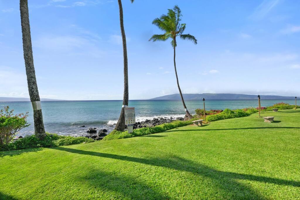 Coral Cove-Poolside Condo And Panoramic Ocean View Kahana Exterior photo