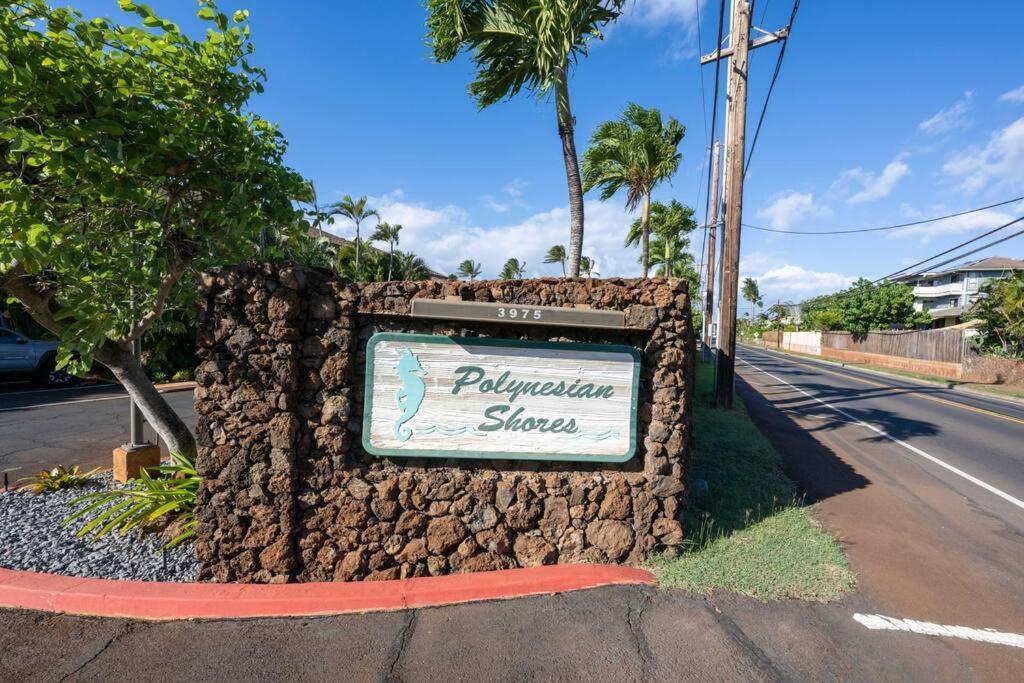 Coral Cove-Poolside Condo And Panoramic Ocean View Kahana Exterior photo