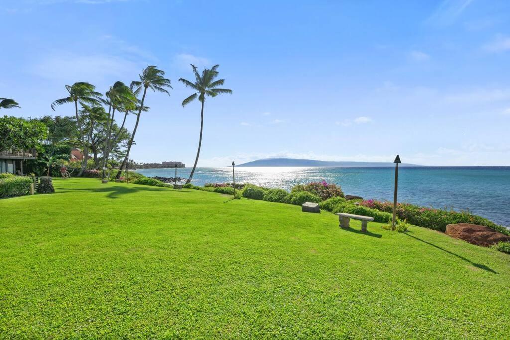 Coral Cove-Poolside Condo And Panoramic Ocean View Kahana Exterior photo